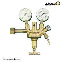مانومتر آرگون و CO2 زینسر اصلی دو گیج مدل 001-2511370