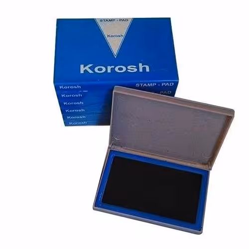 استامپ پد کوروش نمره 3