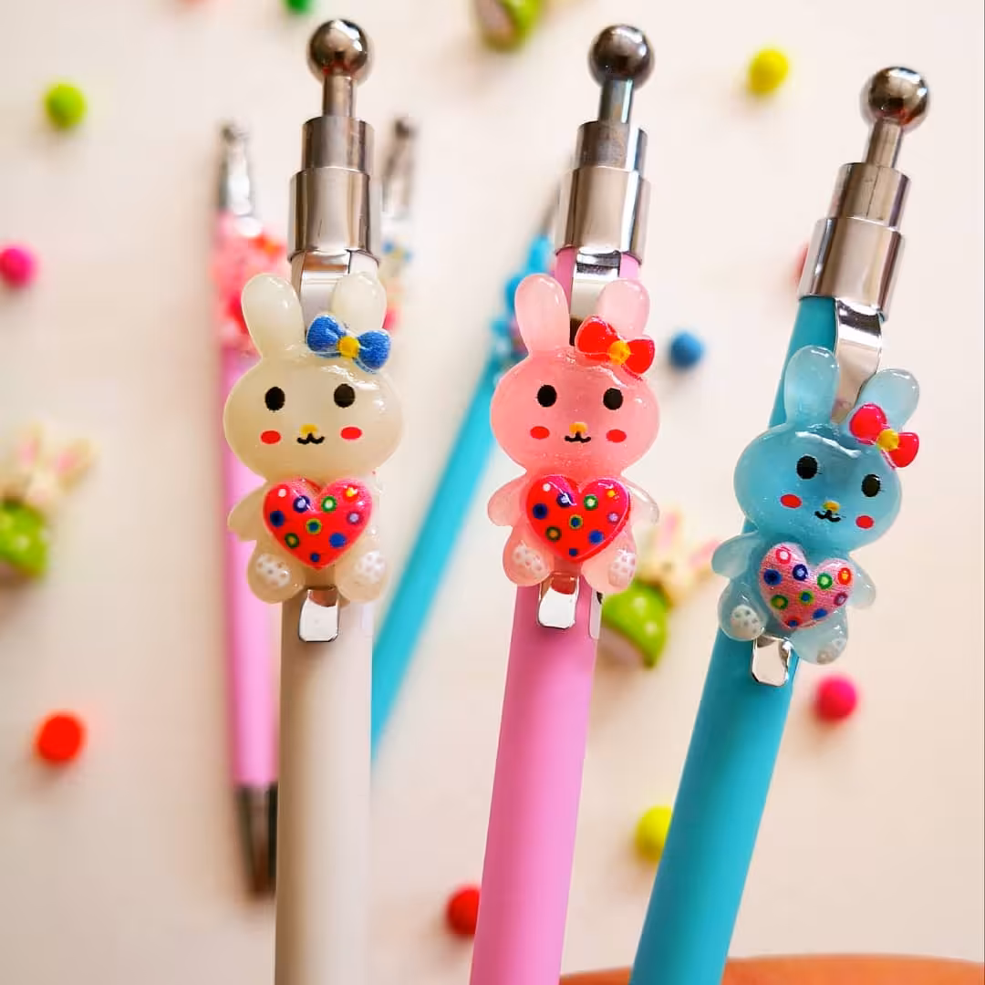 مداد نوکی طرح خرگوش قلب دار 0/5