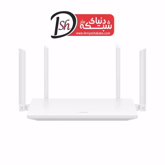 روتر بی‌سیم هواوی AX2 AX1500 - دنیای شبکه برتر