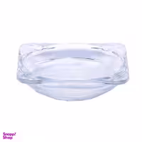 زیرسیگاری دورالکس مدل 10019 چهار گوش
