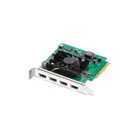کارت کپچر بلک مجیک Decklink Quad HDMI Recorder