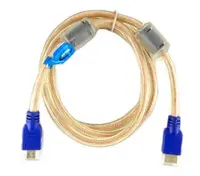 کابل HDMI اسکار مدل Gold طول 1.5 متر