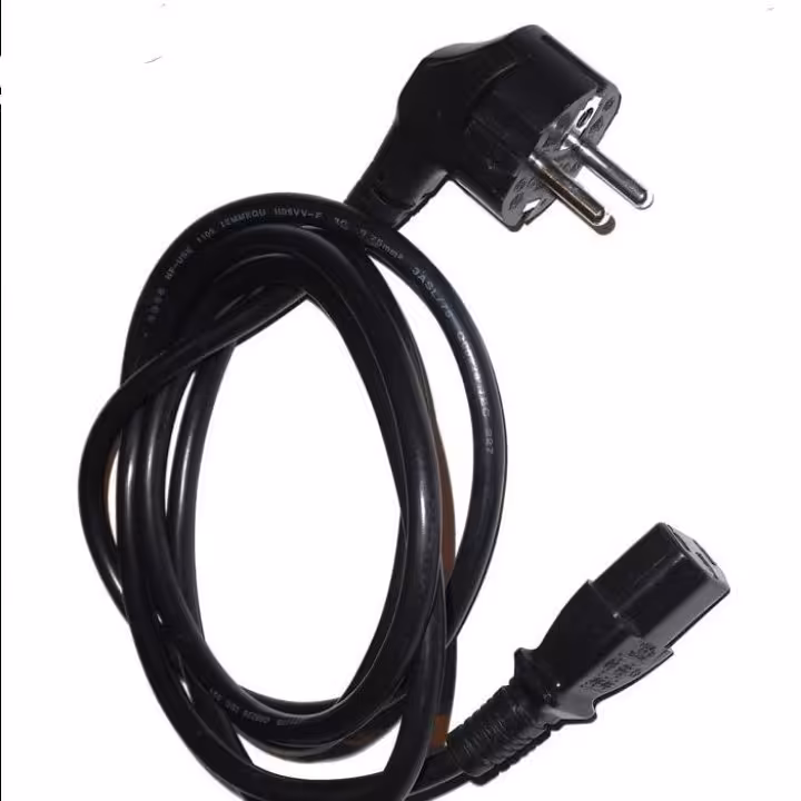 کابل پاورکیس کامپیوتر و مانیتور با ارسال رایگان