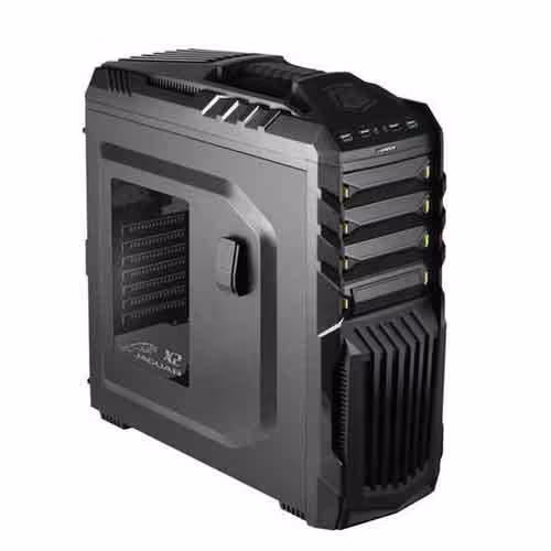 کیس کامپیوتر گرین مدل X2 Jaguar Version 2