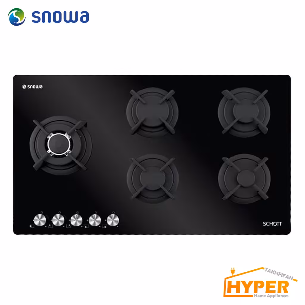 اجاق گاز صفحه ای اسنوا SG-19559