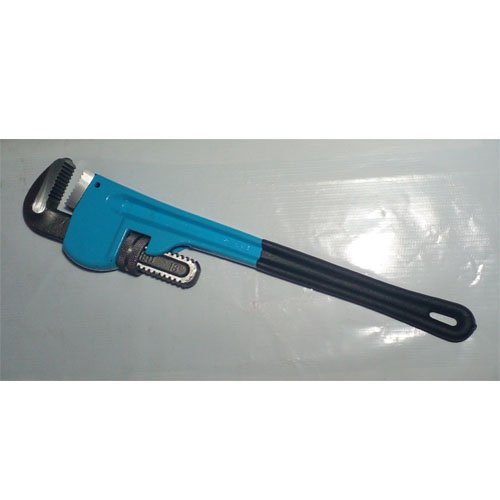 آچار شلاقی 18 اینچ HEAVY DUTY آچار لوله گیر تک دسته