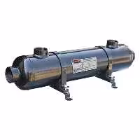 مبدل حرارتی استخر مدل TPM-500