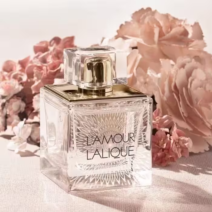 عطر زنانه لالیک لامور 3 میل lalique Lamour