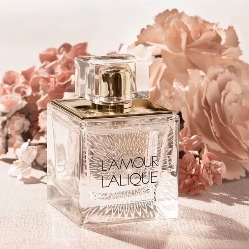 عطر زنانه لالیک لامور 3 میل lalique Lamour