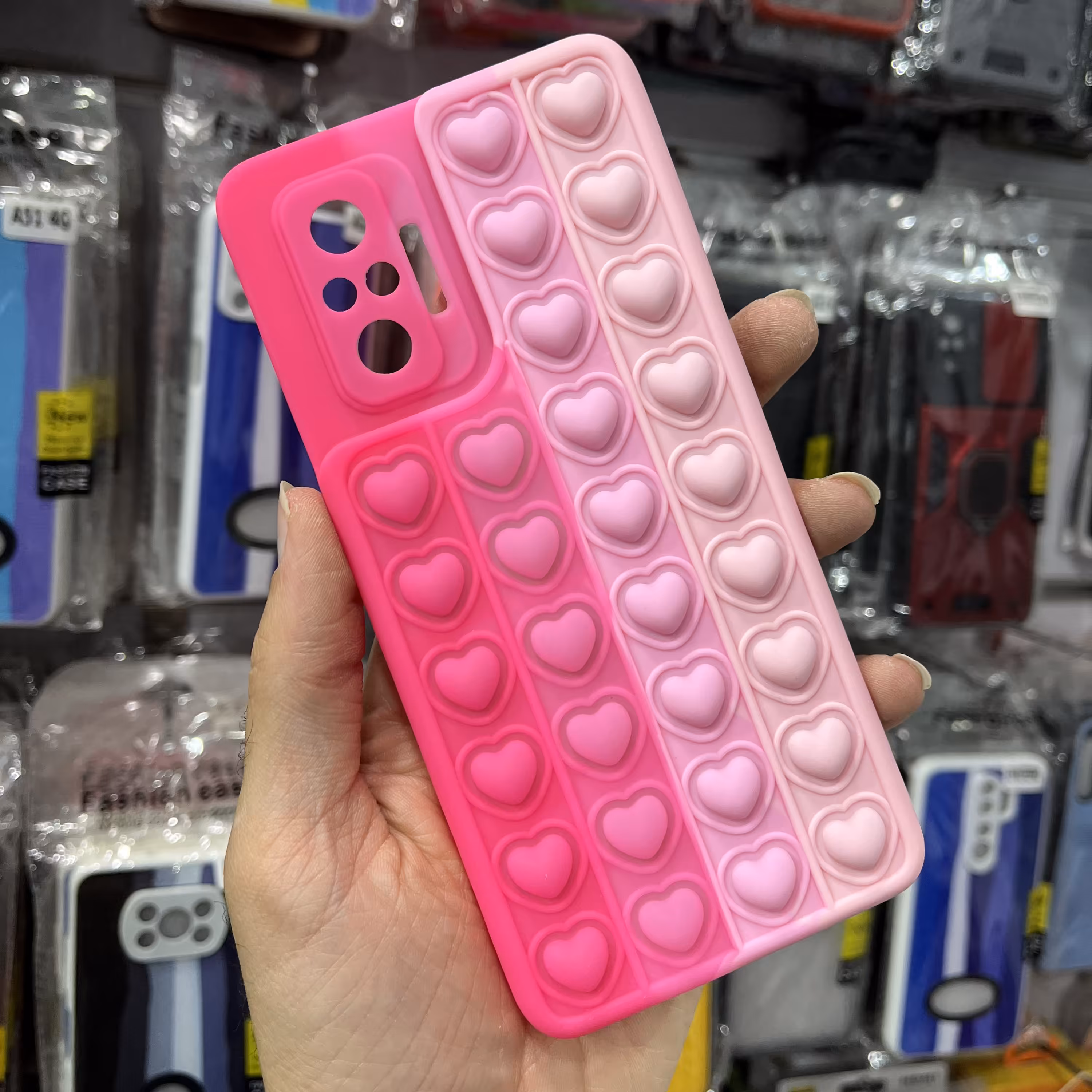 گارد پاپیت note10 pro