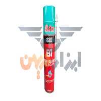 اسپری فوم نسوز b1 آکفیکس akfix