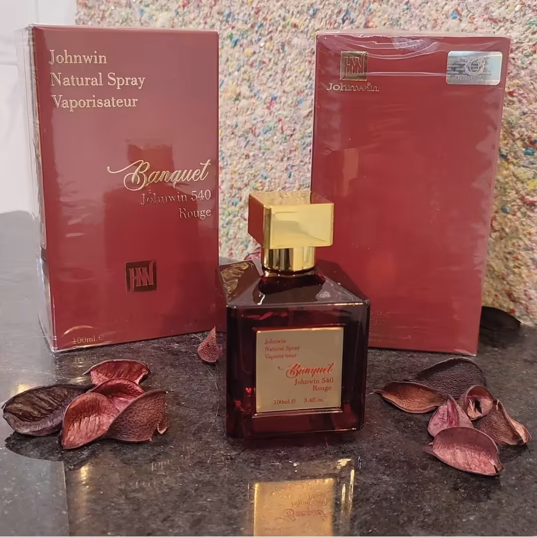 ادکلن باکارات رژ 540 اکستریت برند جانوین