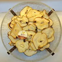 میوه خشک گلابی 100 گرمی نانا