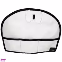 روقوری مدل T1-101004 رنگ مشکی