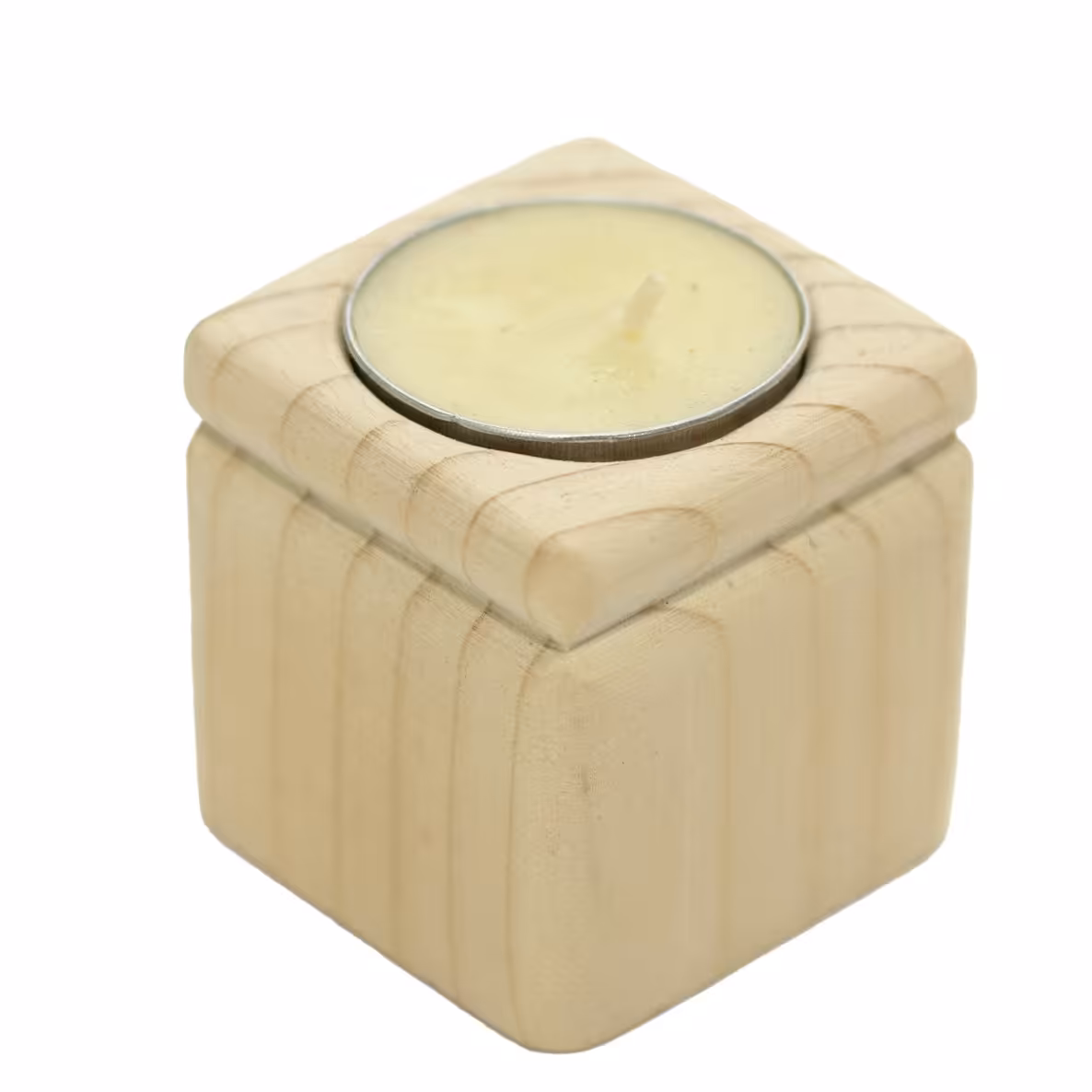 جاشمعی چوبی مدل 10201