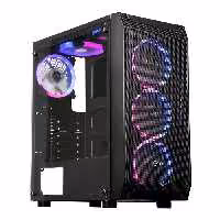 قیمت و خرید کیس کامپیوتر فاطر مدل FG-720B | یاس ارتباط