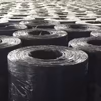 ایزوگام دولایه فویلدار شرق بام(ارسال باربری و پس کرایه)