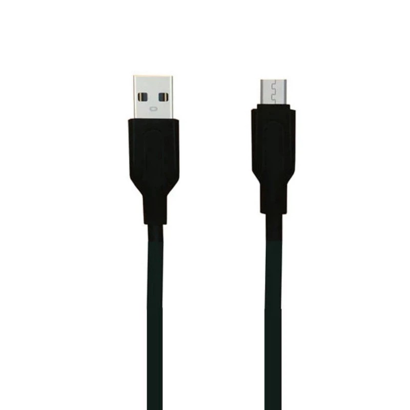 کابل میکرو 2 متری microUSB مدل A910 5 آمپر فست شارژ کیفیت اصلی و مقاوم ضد خمیدگی و پیچ خوردگی(بسیار بادوام)