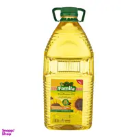 روغن آفتابگردان فامیلا وزن 2.7 کیلوگرم