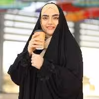 چادر طرح شکوفه پارچه کن کن کره اصل از برند مانلی