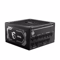 منبع تغذیه 1000 وات ام اس آی MAG A1000GL PCIE5 Full Modular