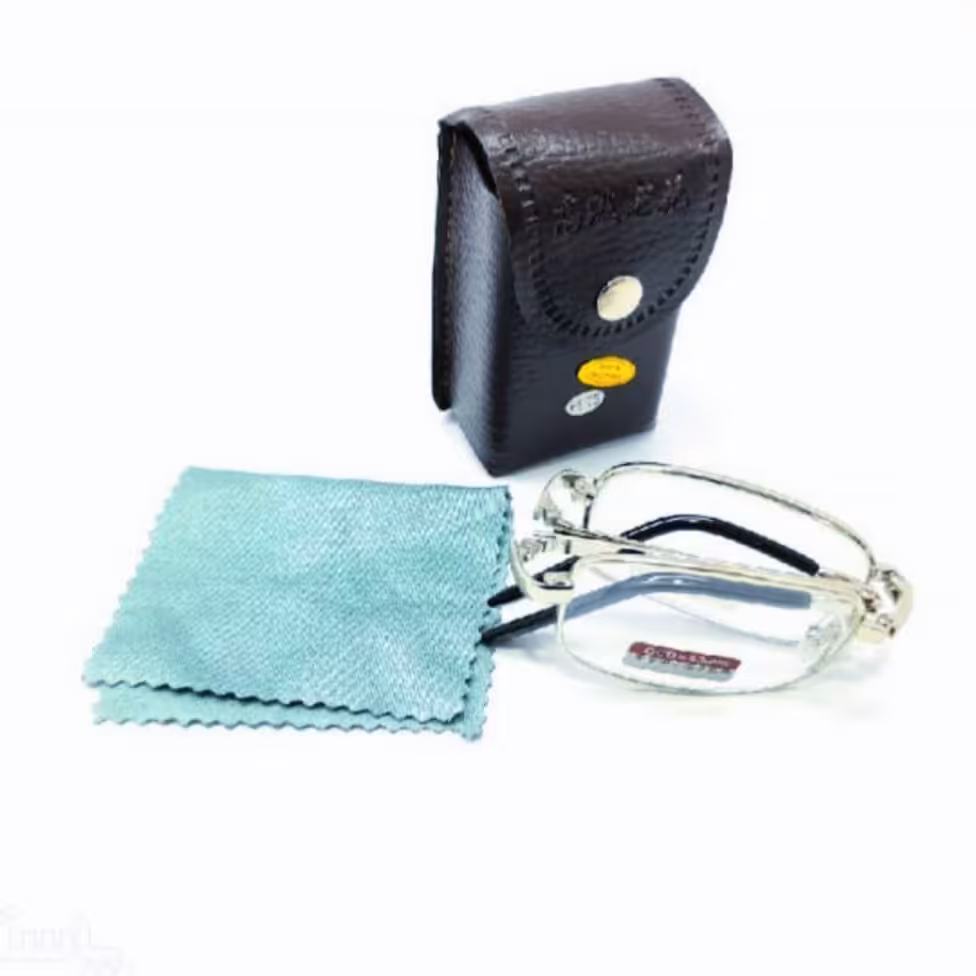 عینک طبی مطالعه تاشو نمره مثبت یک