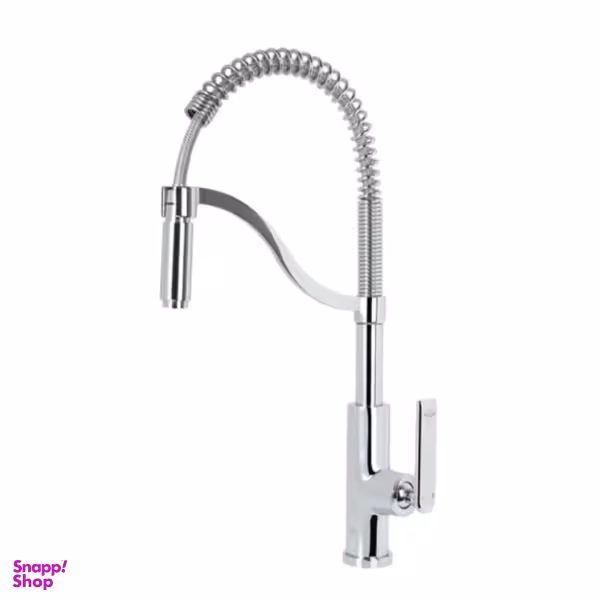 شیر آشپزخانه کسری مدل فنری