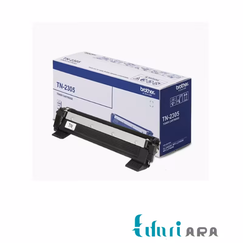 کارتریج لیزری مشکی برادر مدلTN2305