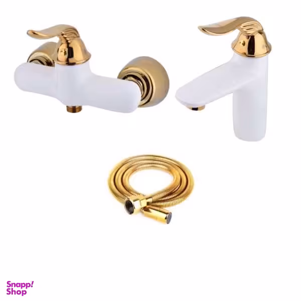 شیرآلات کسری مدل رایان مجموعه 3 عددی