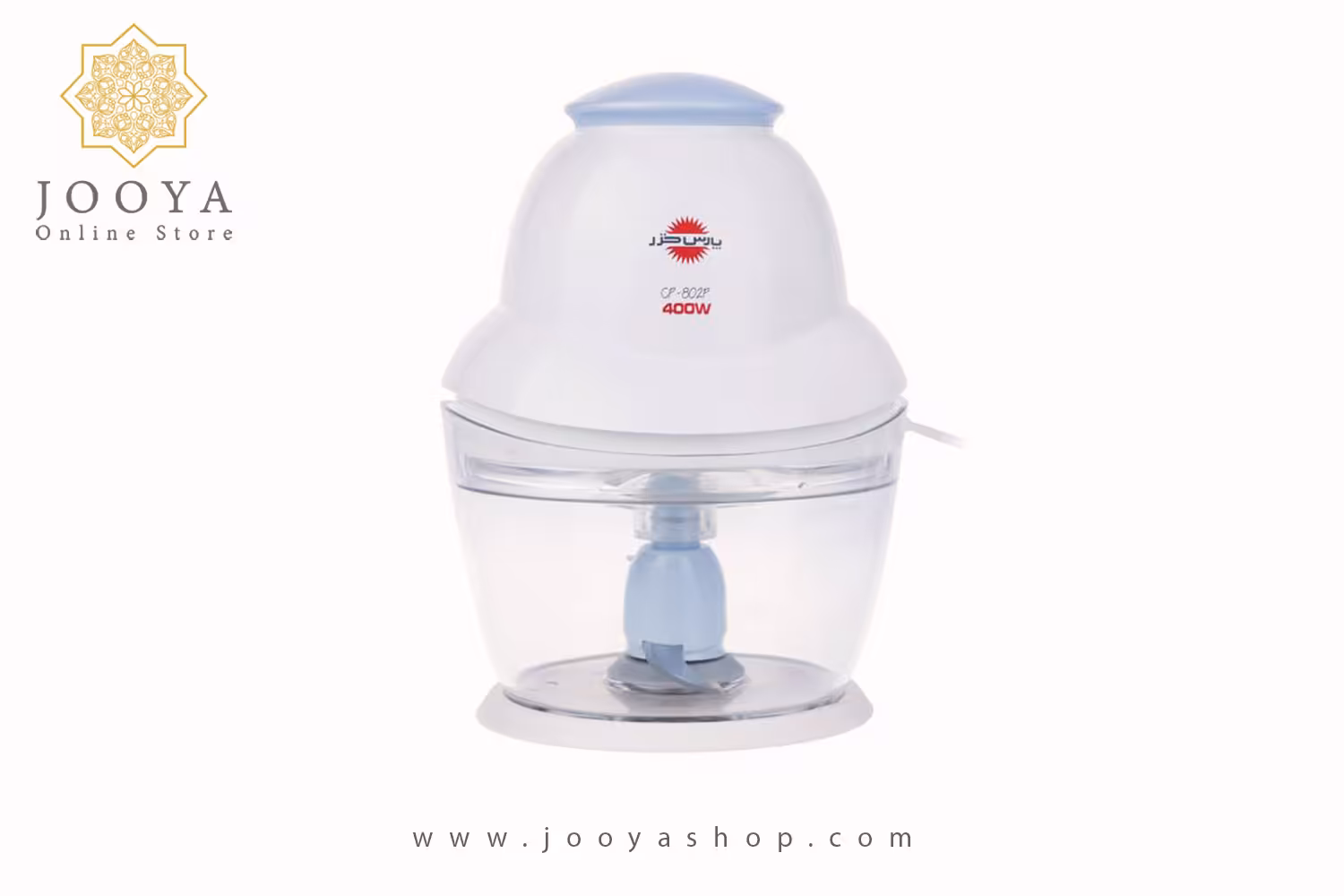 خرد کن پارس خزر مدل CP-802P