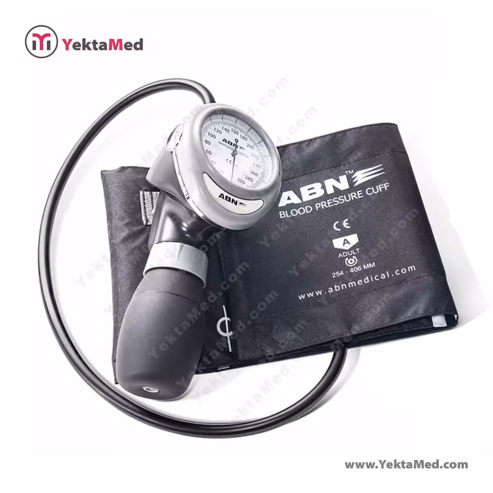 فشارسنج عقربه‌ای ای بی ان PALMLITE - یکتامد YektaMed