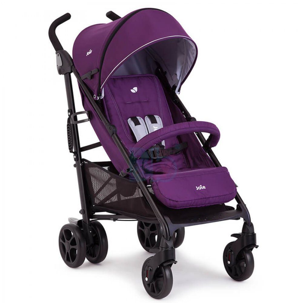 کالسکه عصایی جویی کالسکه عصا Joie ™meet Brisk DLX Midnight