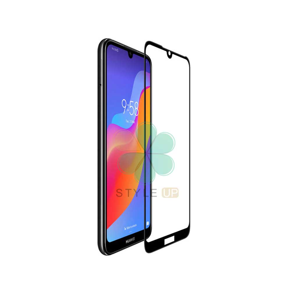 گلس گوشی هواوی Huawei Y6 Pro 2019 مدل تمام صفحه