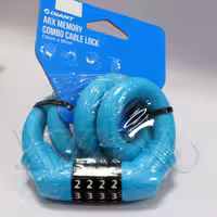 قفل دوچرخه رمزدار جاینت - ARX Memory COMBO Cable Lock
