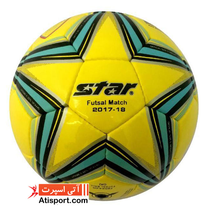 توپ فوتسال Star Match2017