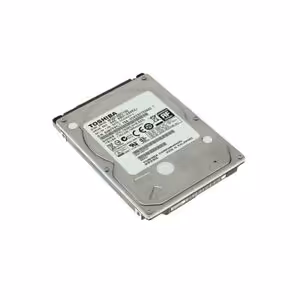 هارددیسک لپتاپی 2.5 اینچ توشیبا SATA ظرفیت 2 ترابایتToshiba 2TB Notebook Hard Disk Drive - 5400 RPM SATA 6Gb/s2.5 Inch