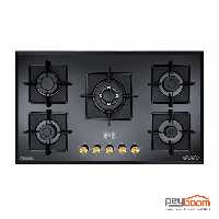 اجاق گاز صفحه ای درخشان مدل G611