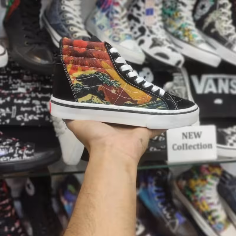 ونس ساق بیگ ویو