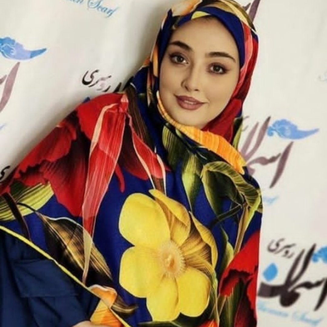 روسری نخی اسلپ