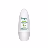 رول ضدتعریق زنانه مدل Gentle Care سیمپل 45 میل
