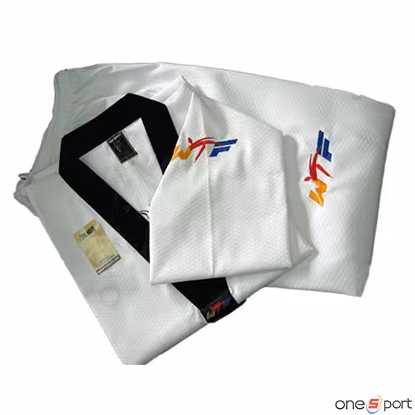 لباس تکواندو زنبوری طرح دیدو