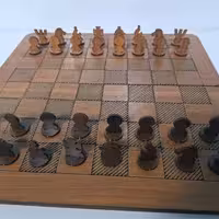 شطرنج کتابی چند کاره