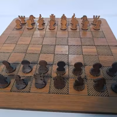 شطرنج کتابی چند کاره