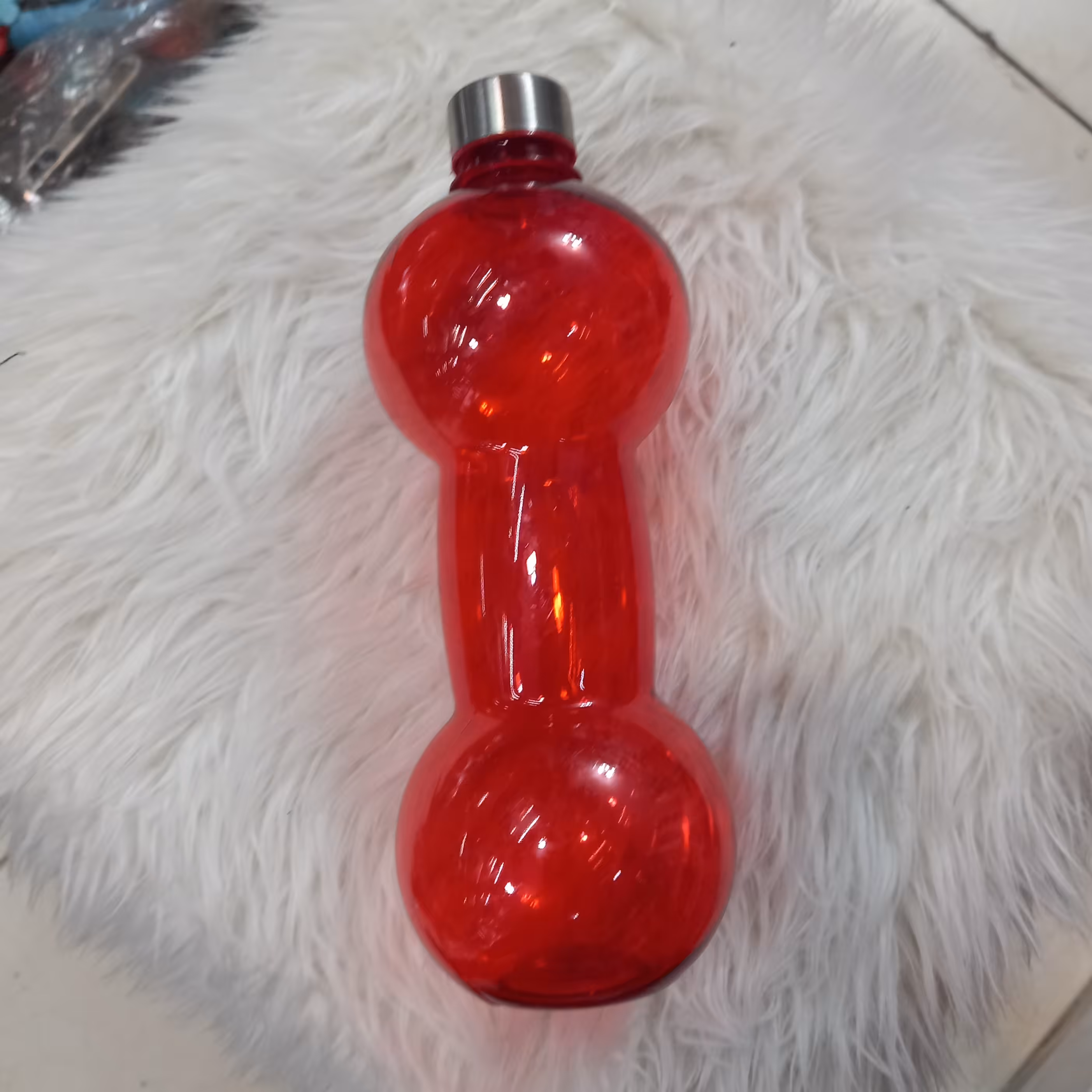 قمقمه مدل دمبل