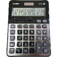 ماشین حساب کاسیو مدل DS-3B