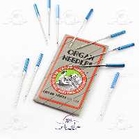 سوزن ژرسه (ریون دوزی) ارگان اصلی ORGAN HA11DP
