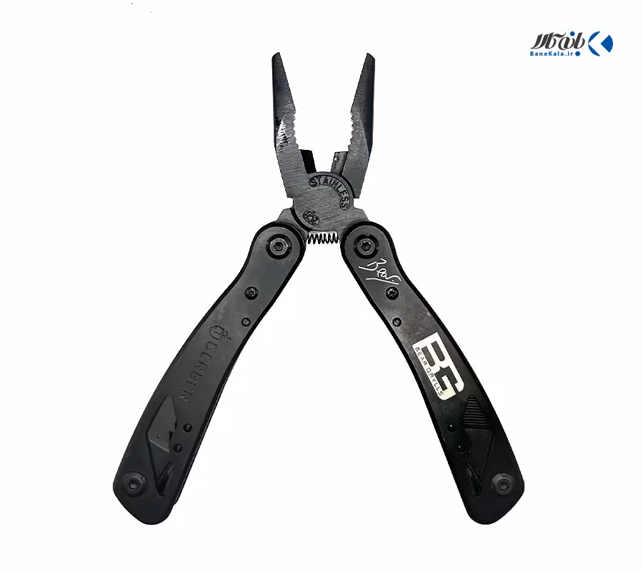 خرید و قیمت انبردست چندکاره تاکتیکال گربر  GERBER