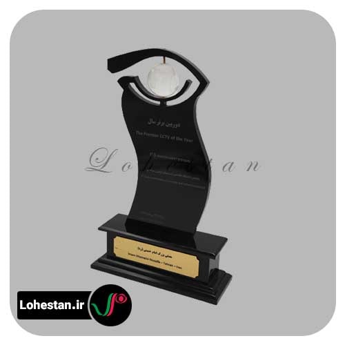 تندیس شماره 4 | ساخت تندیس فوری