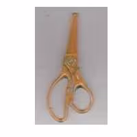 قیچی  پلاستیکی